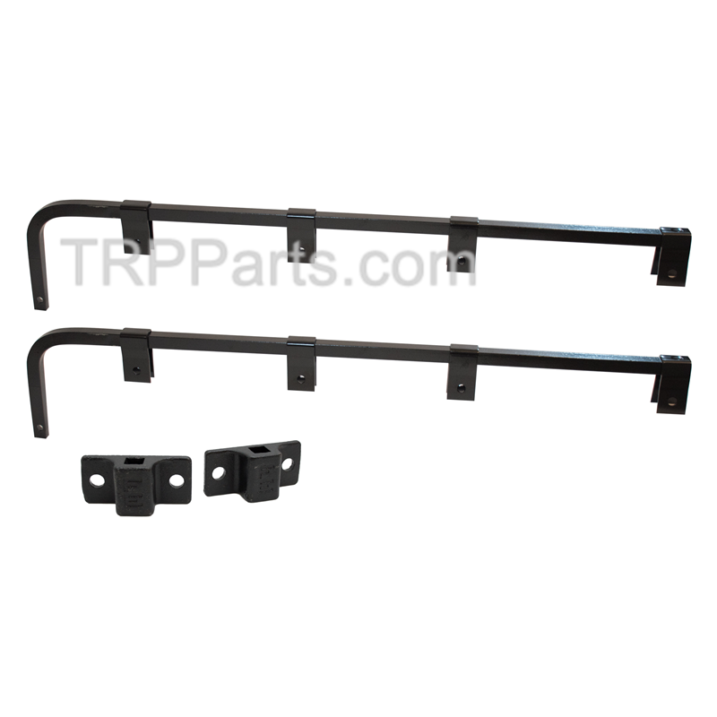 kit-bracket rt angle 5/8 image 1