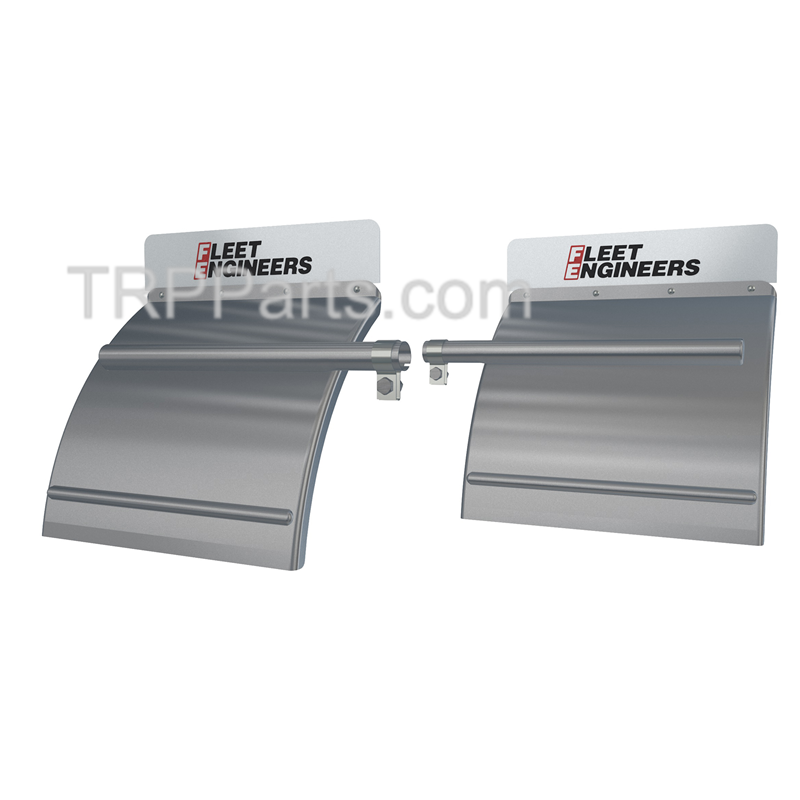 kit-quarter fender std ss image 1