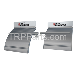 kit-quarter fender std ss