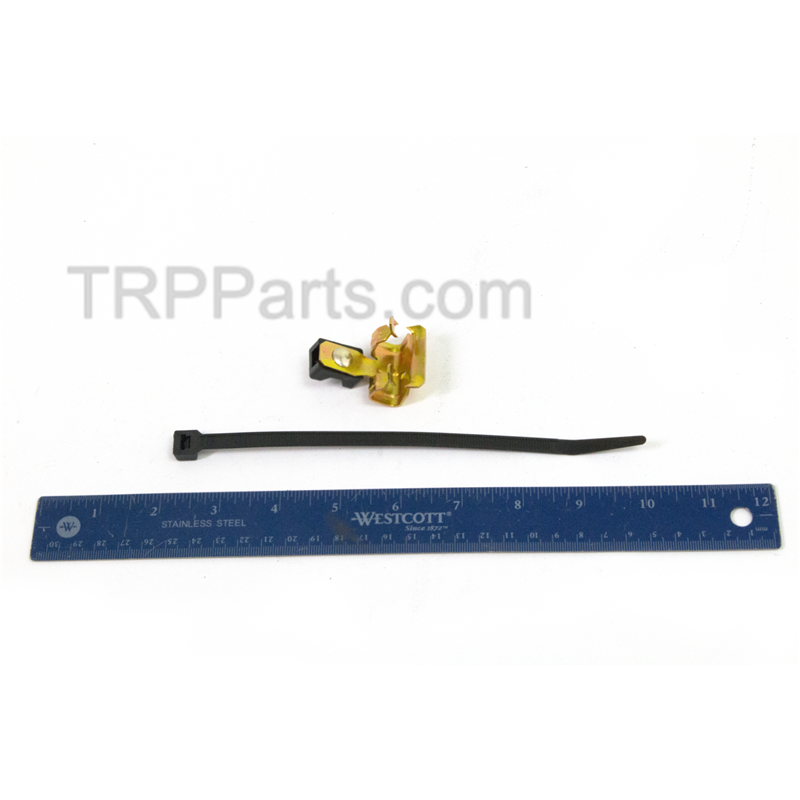 clip assy-5/16-1/2" w cable tie image 2
