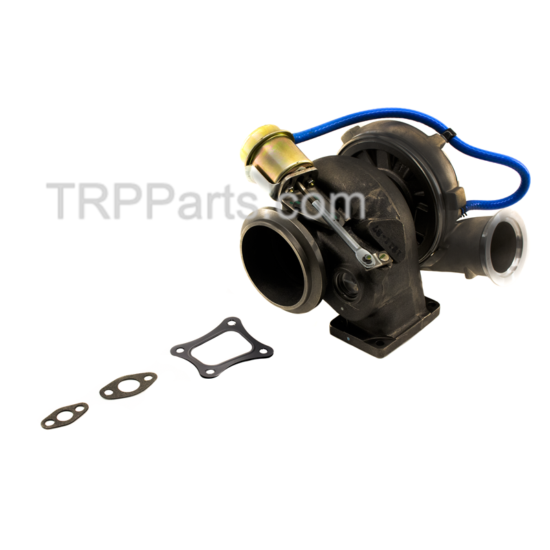 turbocharger - cat 3406e image 3