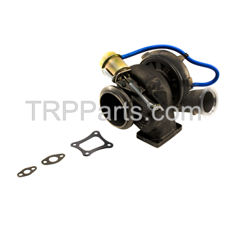 turbocharger - cat 3406e image 3