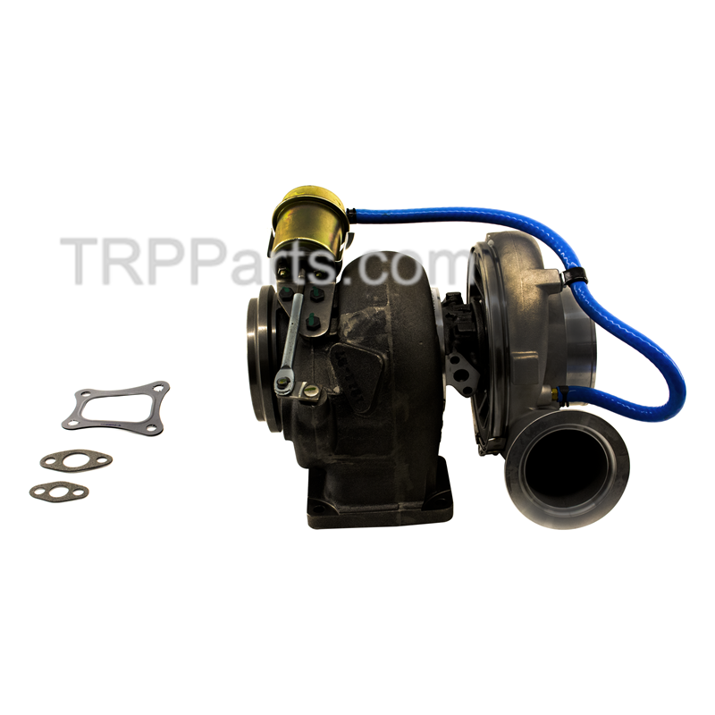 turbocharger - cat 3406e image 1