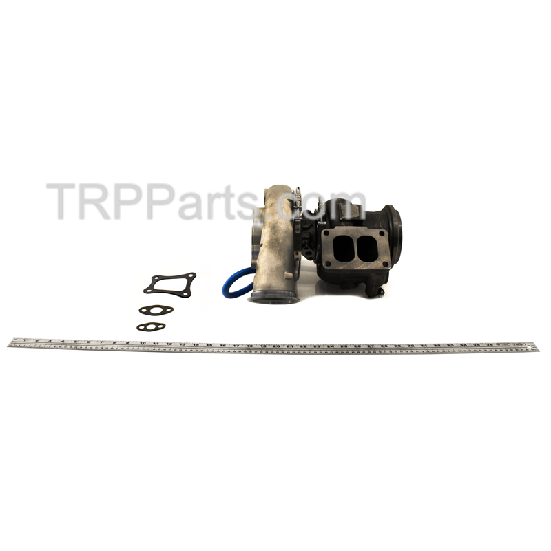 turbocharger - cat 3406e image 2
