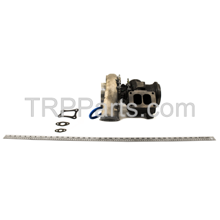 turbocharger - cat 3406e image 2