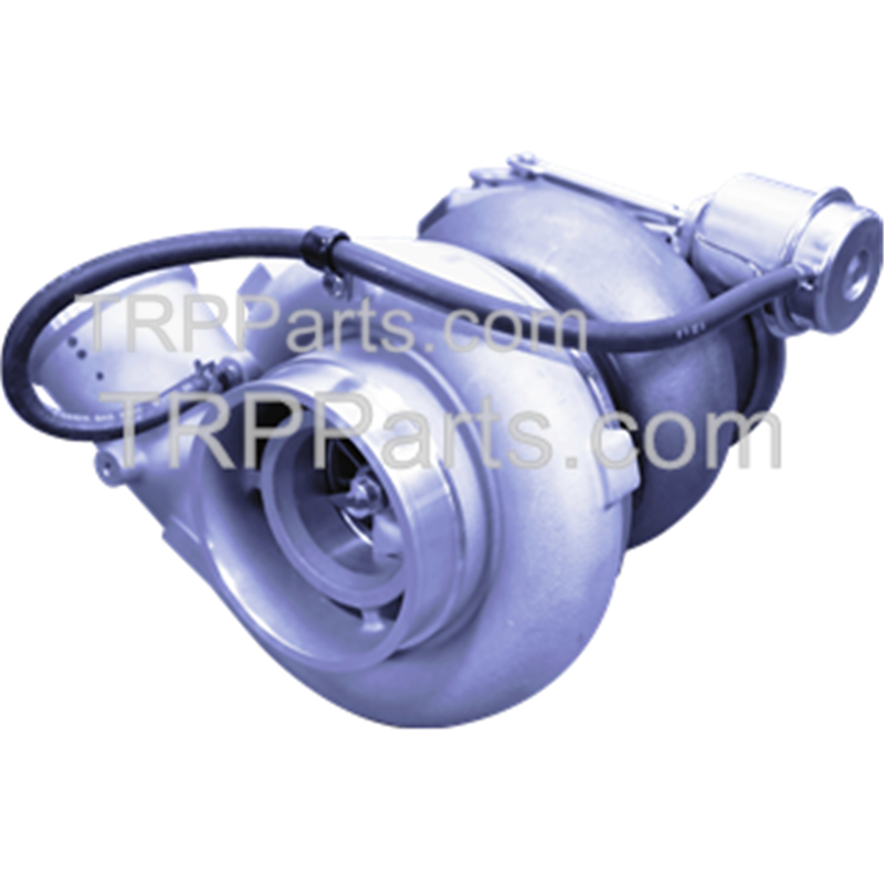 turbocharger - cat c15 image 1
