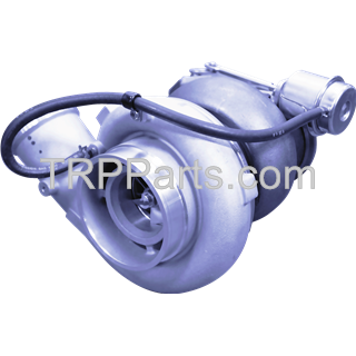 Image of turbocharger - cat c15