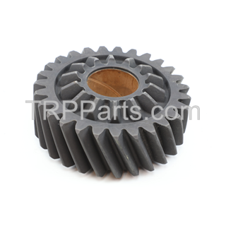 gear-helical assembly image 2
