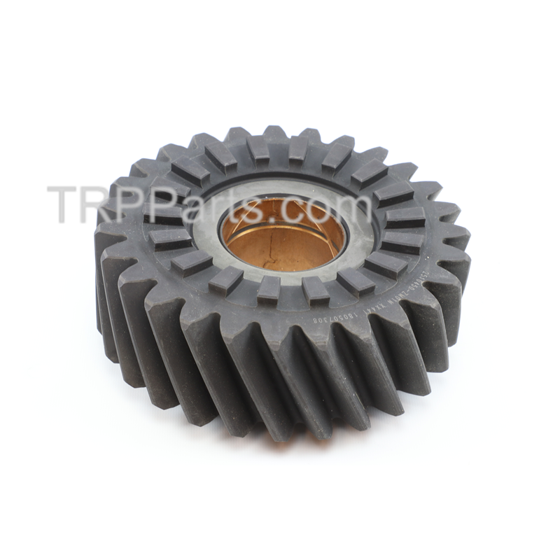 gear-helical assembly image 1