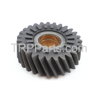 Image of gear-helical assembly