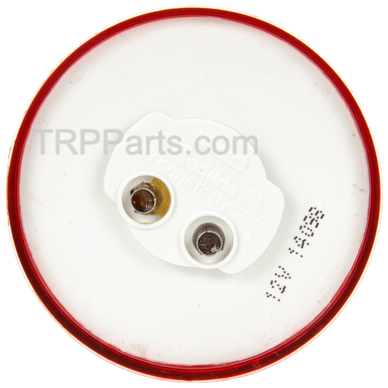 lamp-marker, red k37 image 1