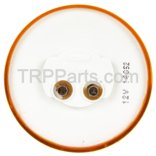 Image of lamp-marker, amber    k37