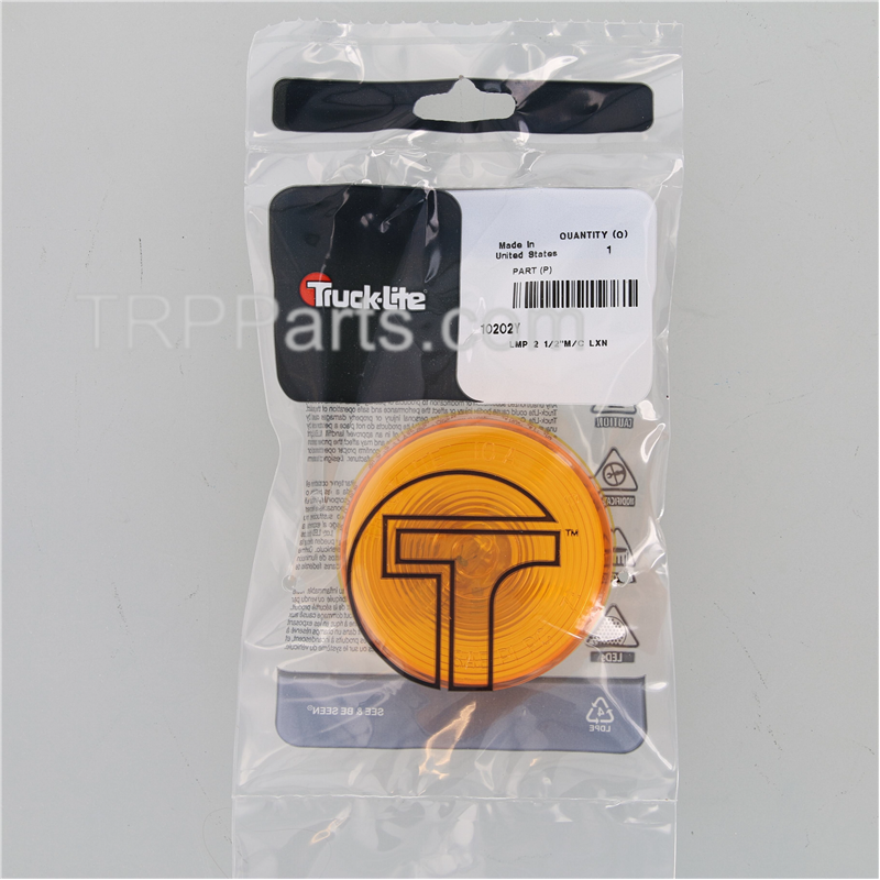 lamp-marker, amber k37 image 6