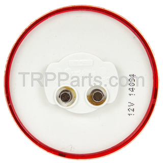 Image of lamp-marker, red      k37