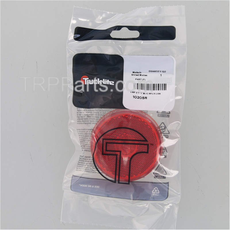 lamp-marker, red k37 image 6