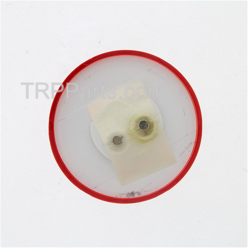 lamp-marker led round red image 2