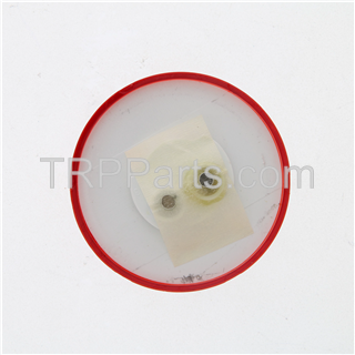 lamp-marker led round red image 2