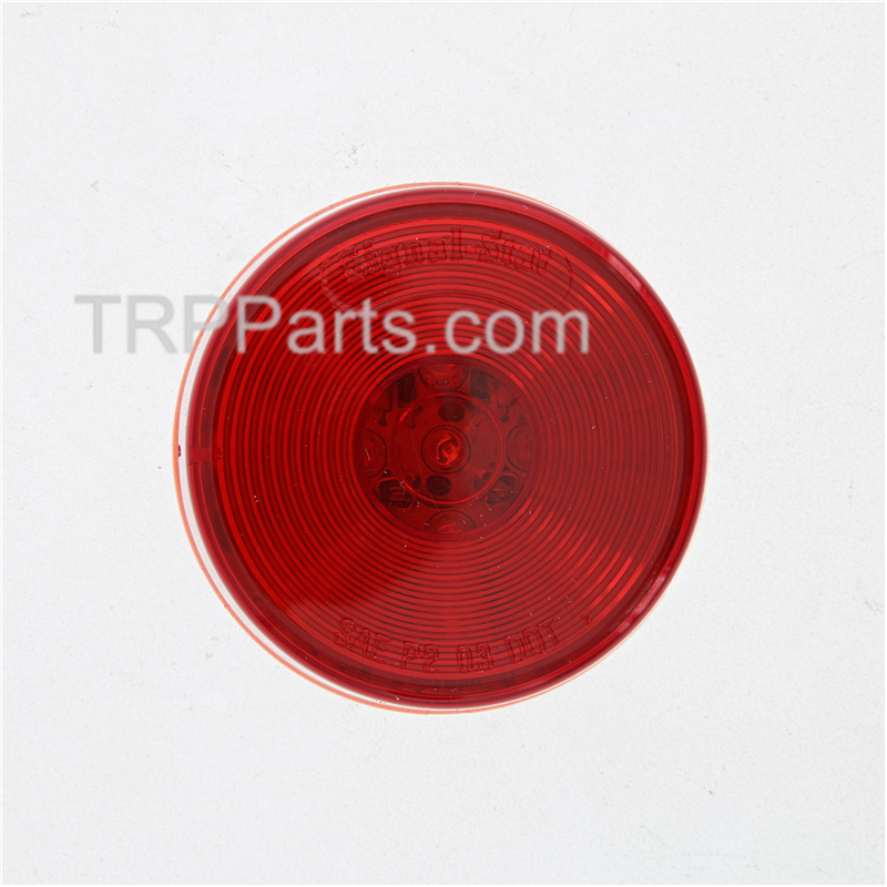 lamp-marker led round red image 1