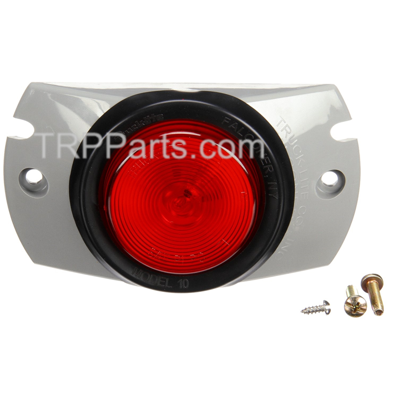 kit-lamp red branch dftr mnt 2-1/2 lamp image 3