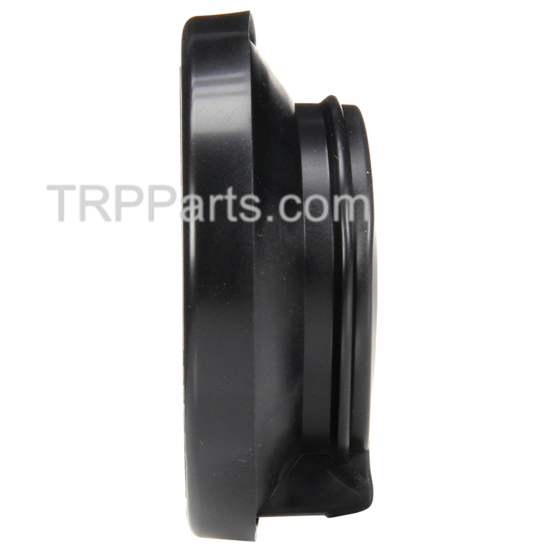 grommet-light mkr/cl 2-1/2 pvc blk image 3