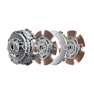clutch-15.5" 1700 tq 7 sp evrtgh 10" fw