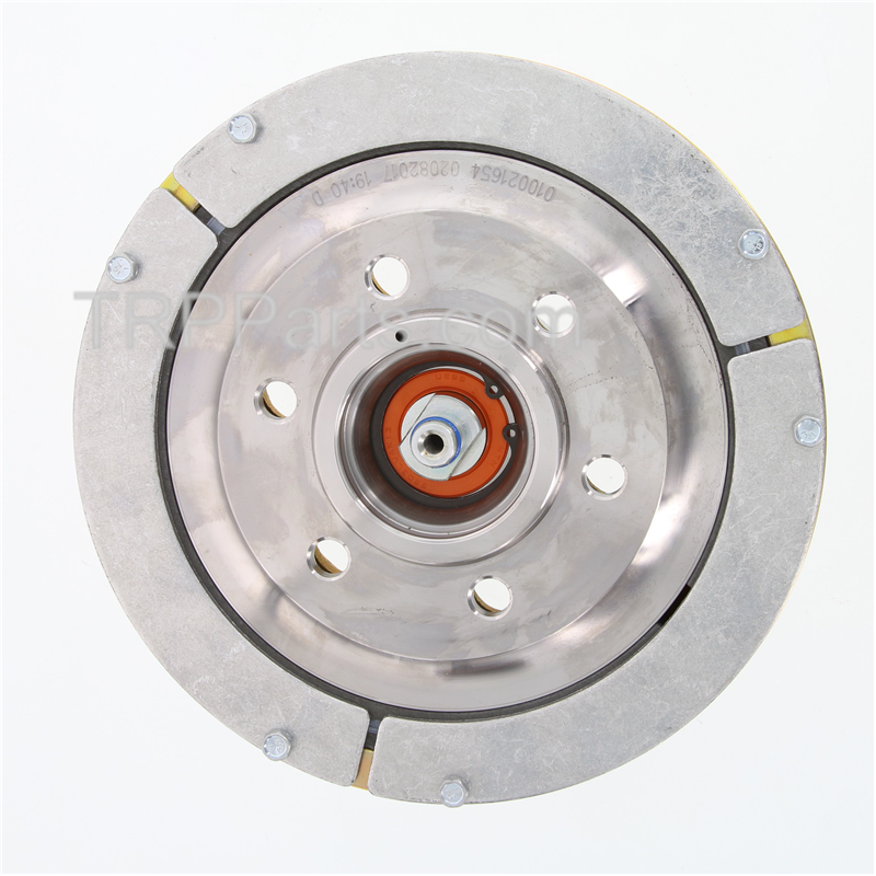 clutch-fan k32 steel upgraded lining image 2