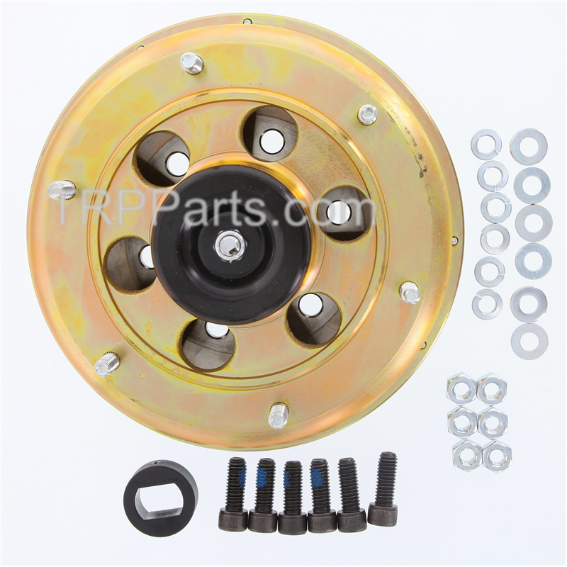 clutch-fan k32 steel upgraded lining image 1