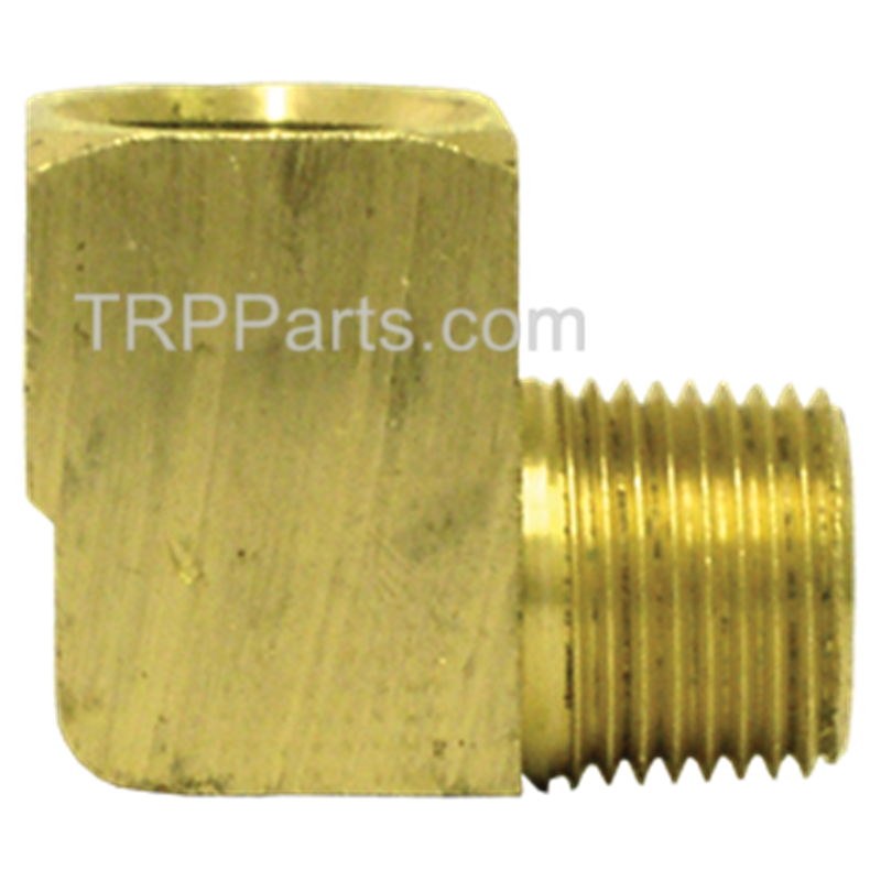 ftg-90 street elbow 1/2"tube image 1