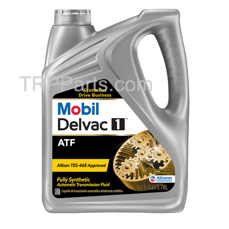 fluid-delvac 1 atf 4x1 gal image 1