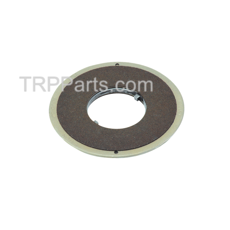 brake-clutch 2.000-10 spline hd image 1