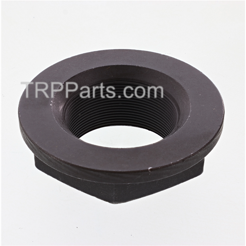 locknut- hex flanged image 2