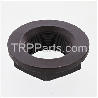 locknut- hex flanged image 2