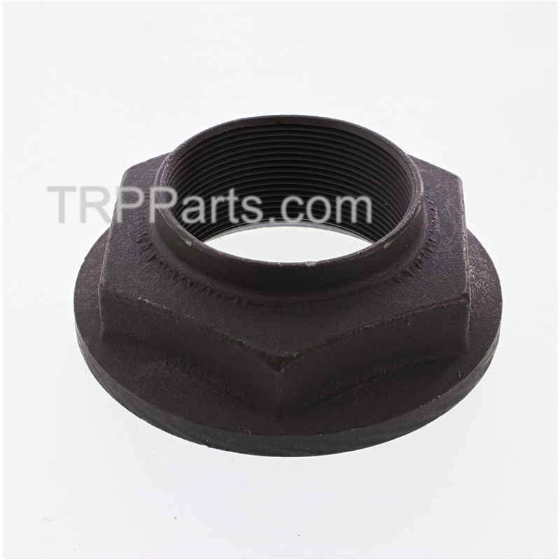 locknut- hex flanged image 1