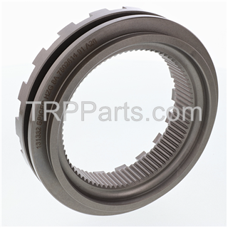 Image of clutch-curvic sliding