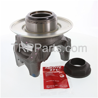 Image of kit-yoke assy & nut