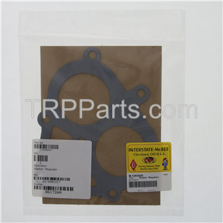 gasket - regulator 3406e image 2