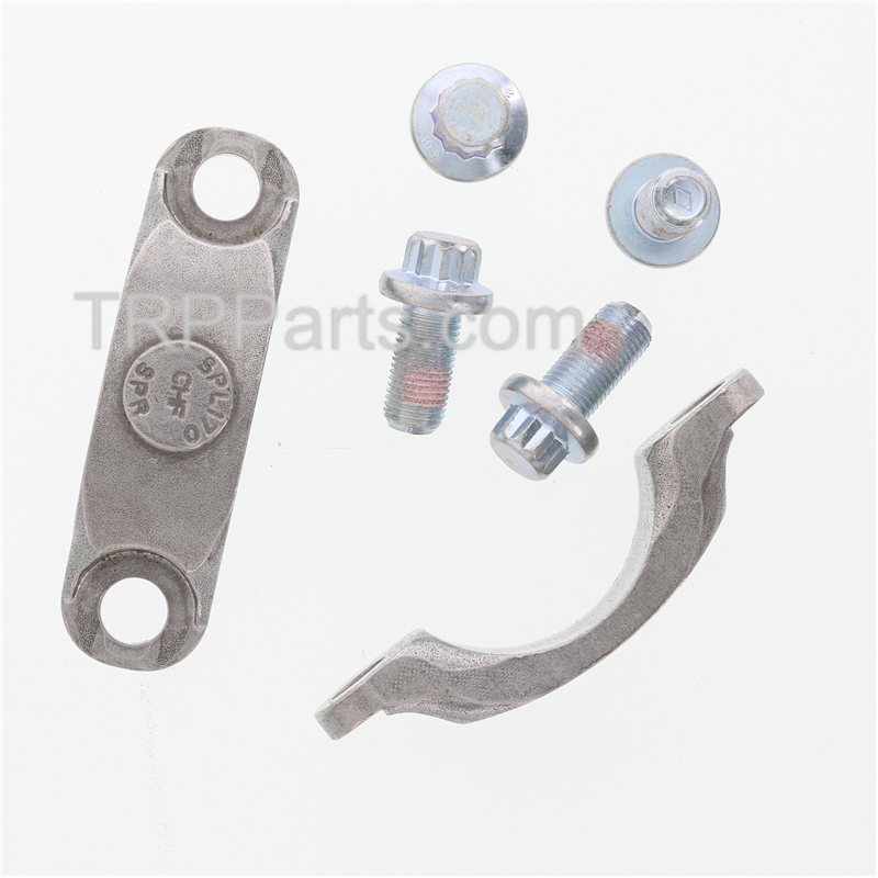 bearing kit - retainer image 1