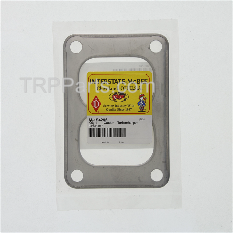 gasket - turbo mounting image 2
