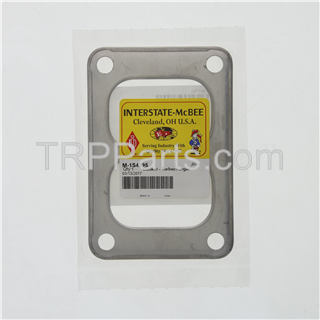 gasket - turbo mounting image 2