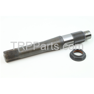 Image of shaft-output