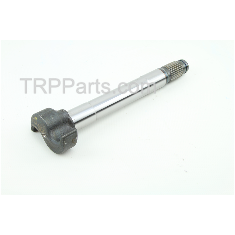 s-cam - 1-1/2" - 28 spline for meritor "q plus" brakes image 1