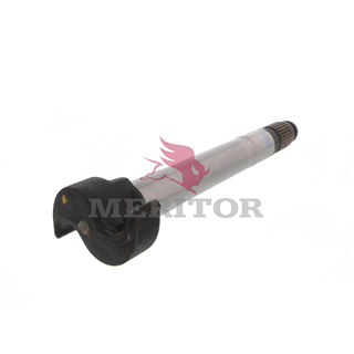 s-cam - 1-1/2" - 28 spline for meritor "q plus" brakes image 2