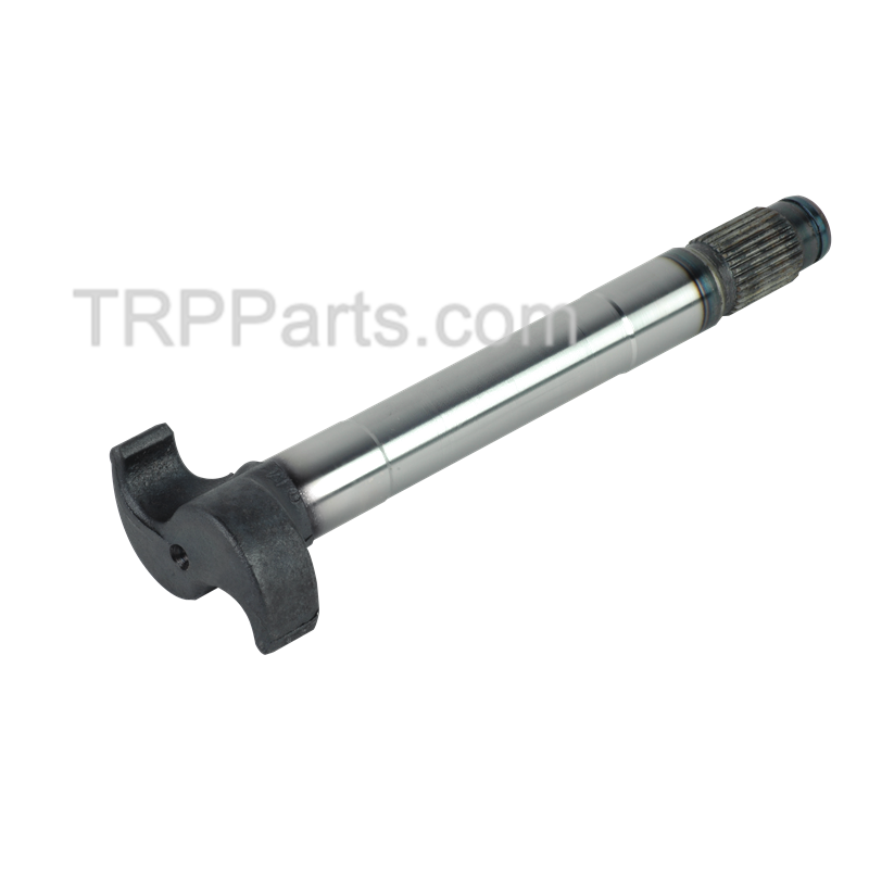 s-cam - 1-1/2" - 28 spline for meritor "q plus" brakes image 1