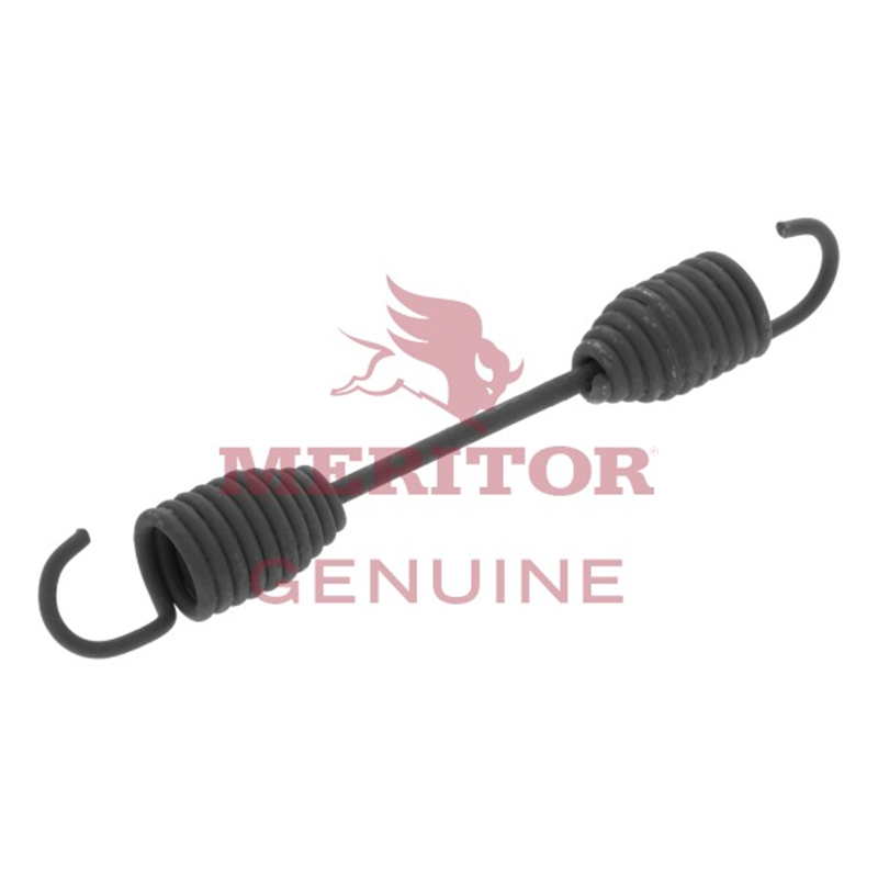 brake return spring - 1-1/8 x 8-3/8 gray image 1