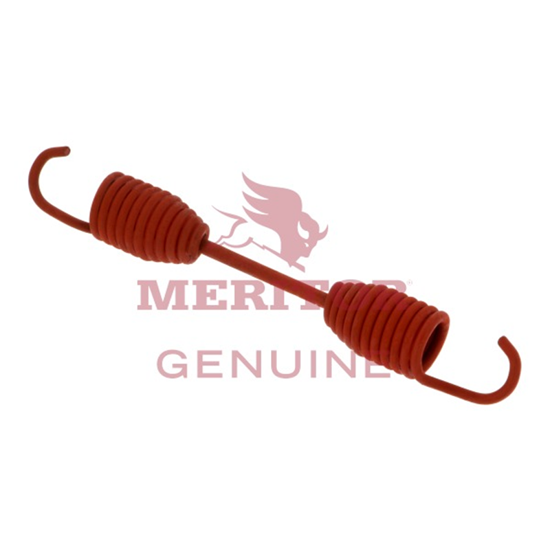 return spring - 1-1/8 x 8-3/8 orange image 1
