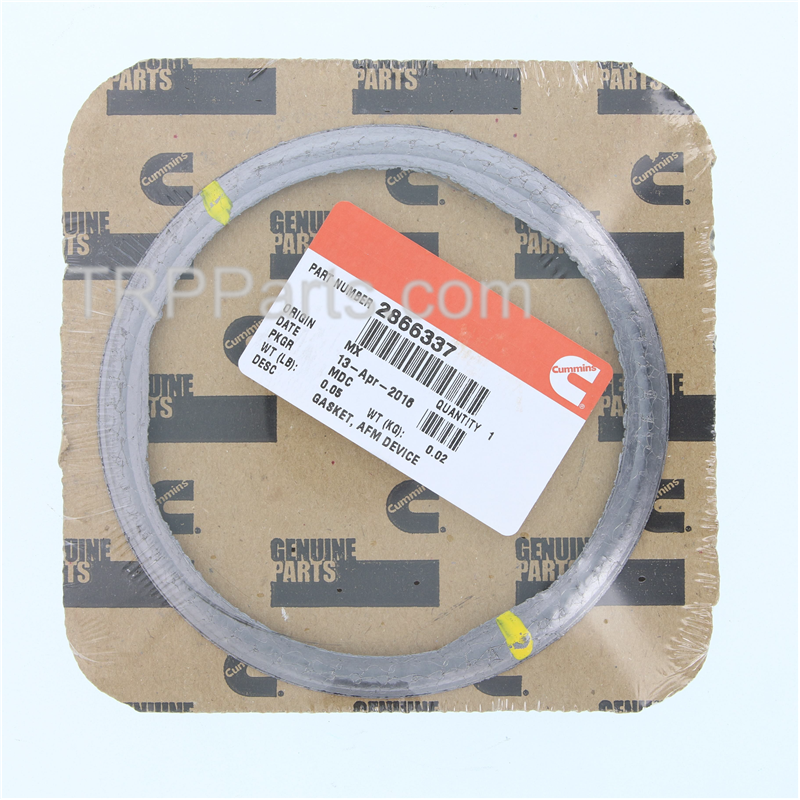 gasket, afm device image 1
