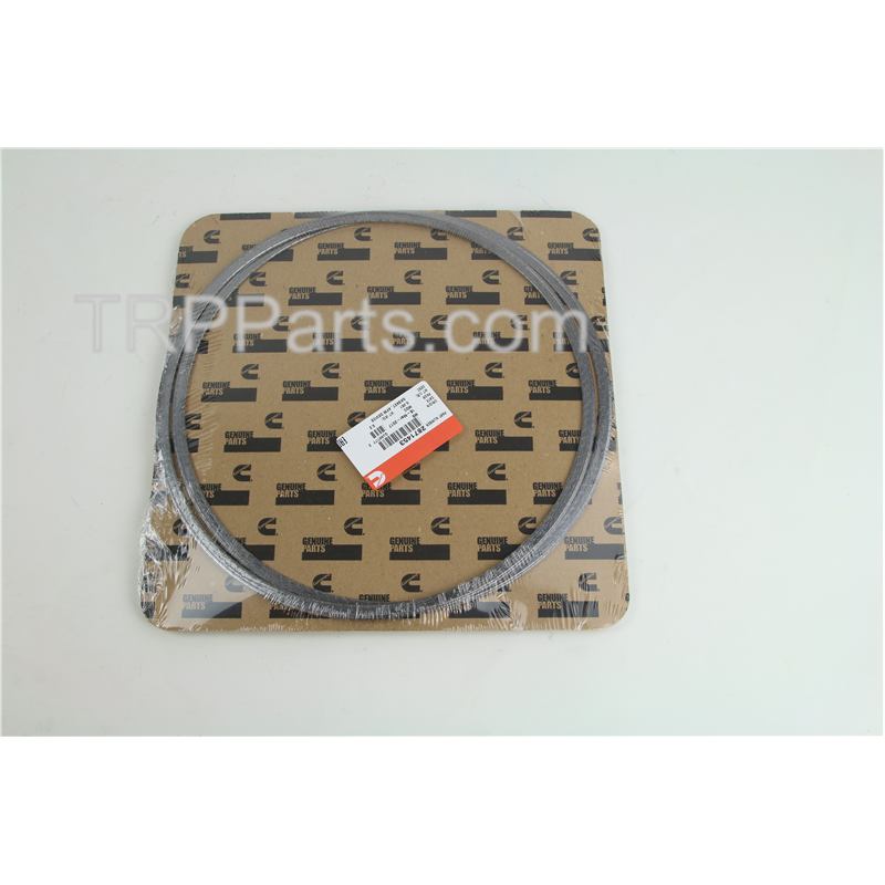 gasket-dpf assy image 1