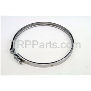 Image of clamp,v band