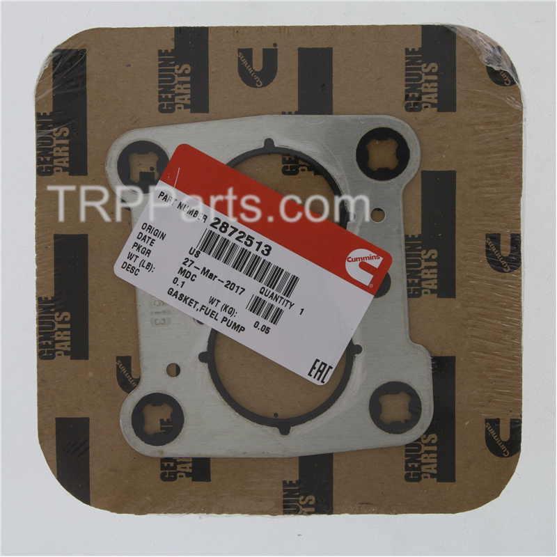 gasket,fuel pump image 1