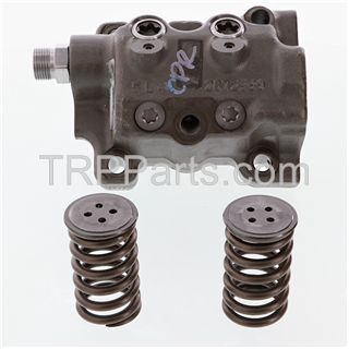 Image of head,fuel pump